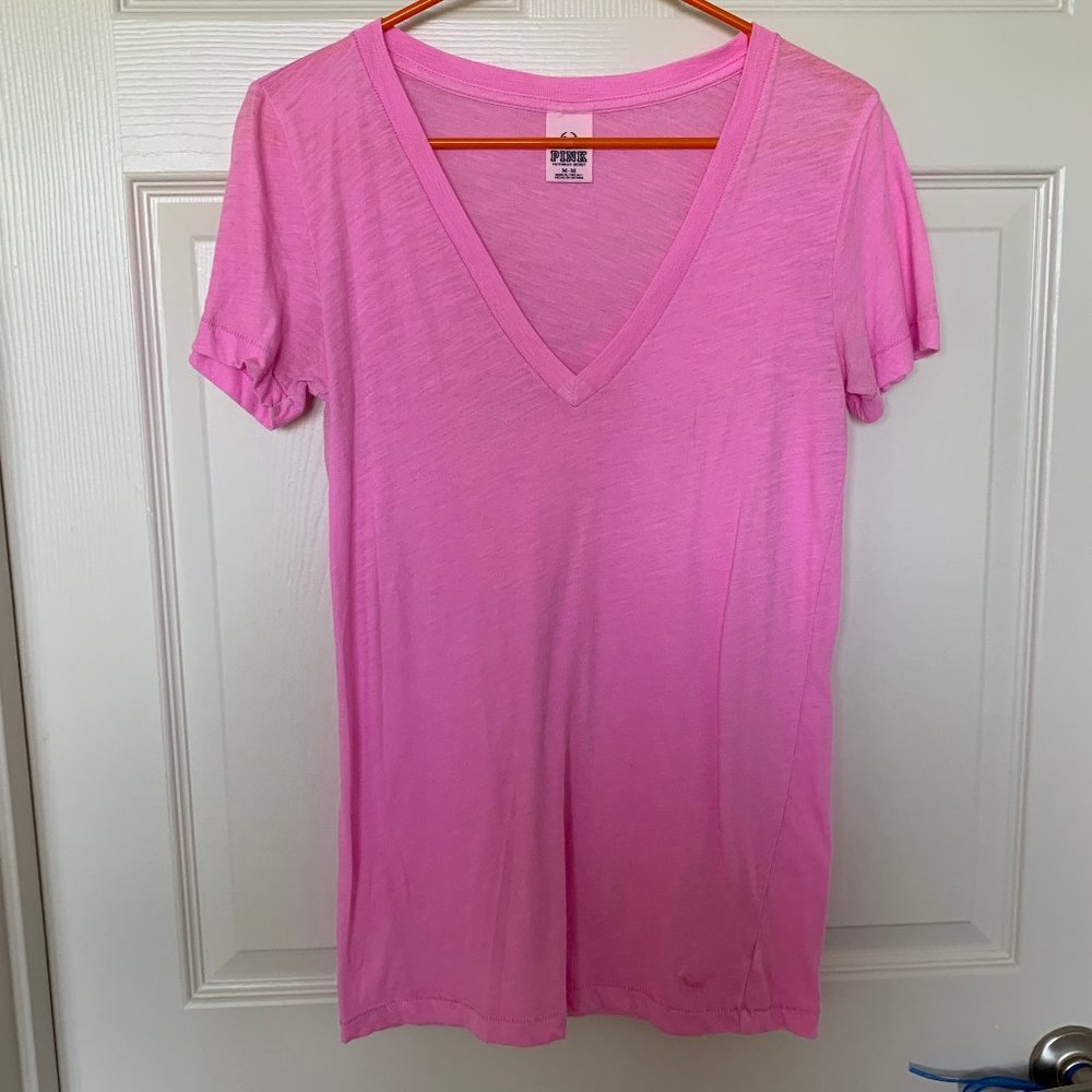 Pink PINK Boyfriend Tee